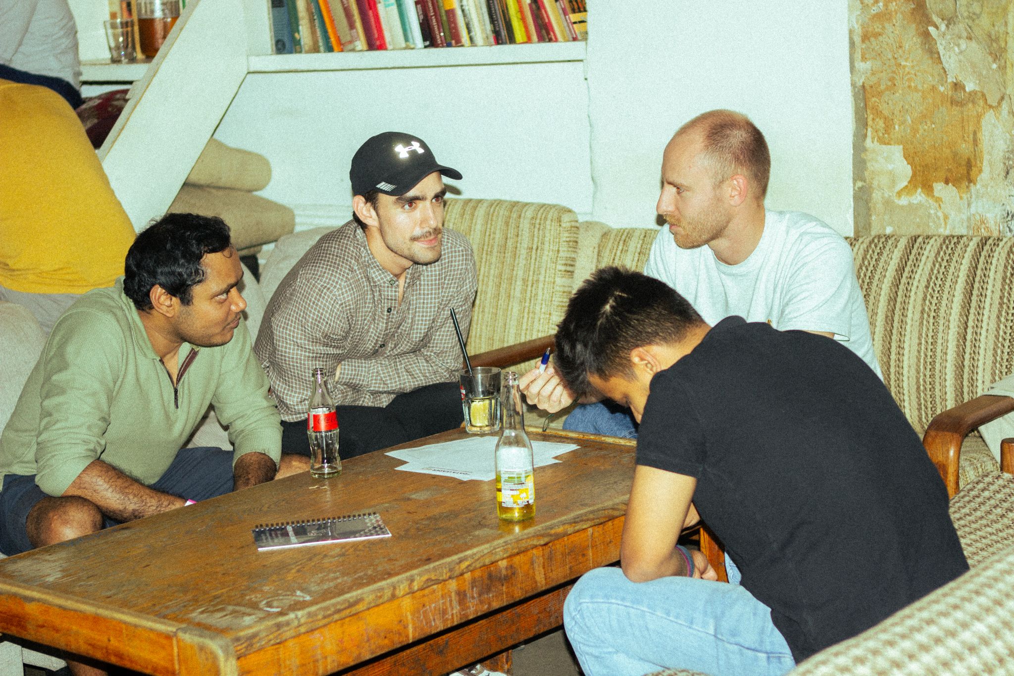 Data leaders at the August 2025 Data-Driven Pub Quiz — photo 4