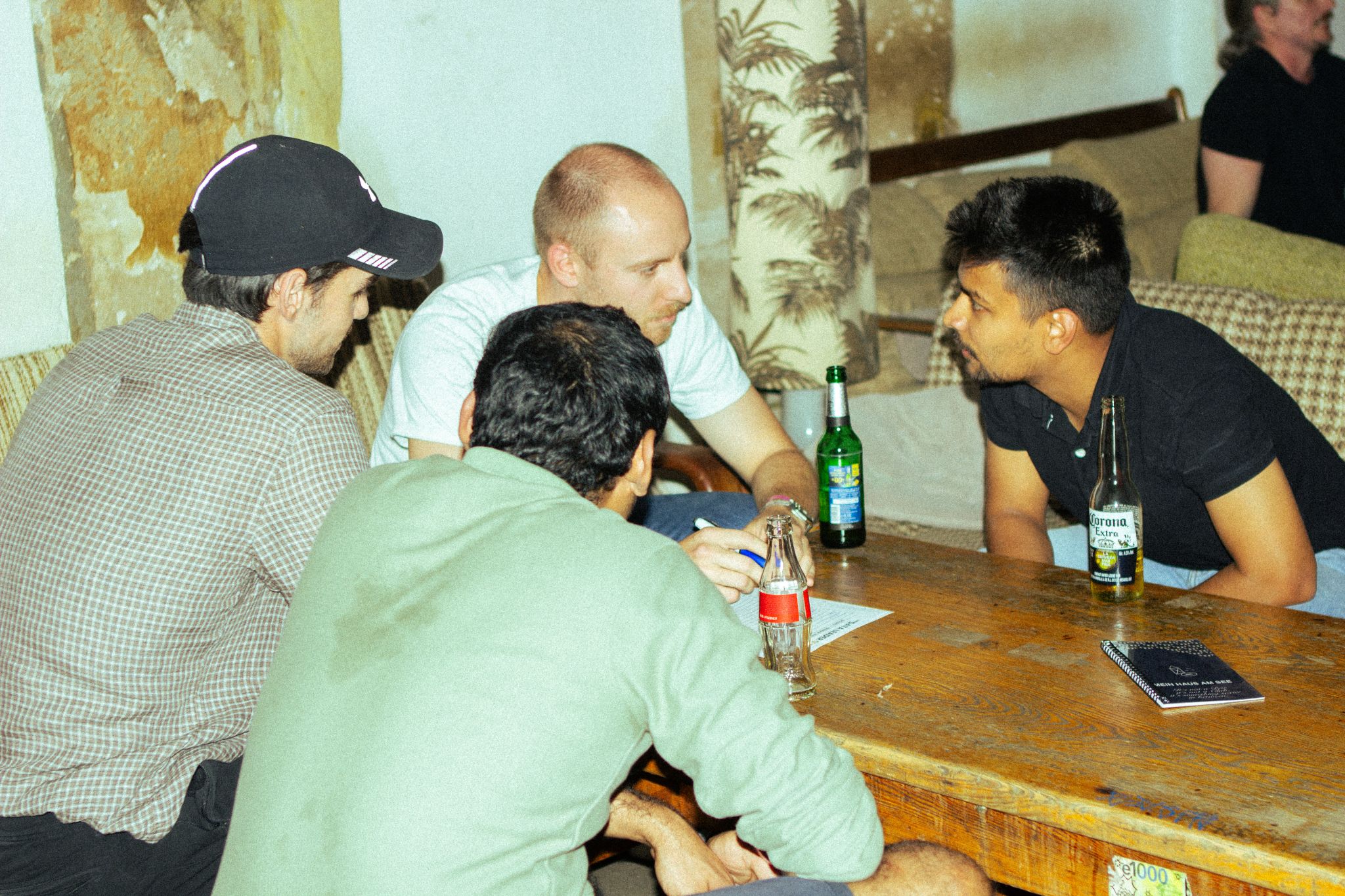 Data leaders at the August 2025 Data-Driven Pub Quiz — photo 10