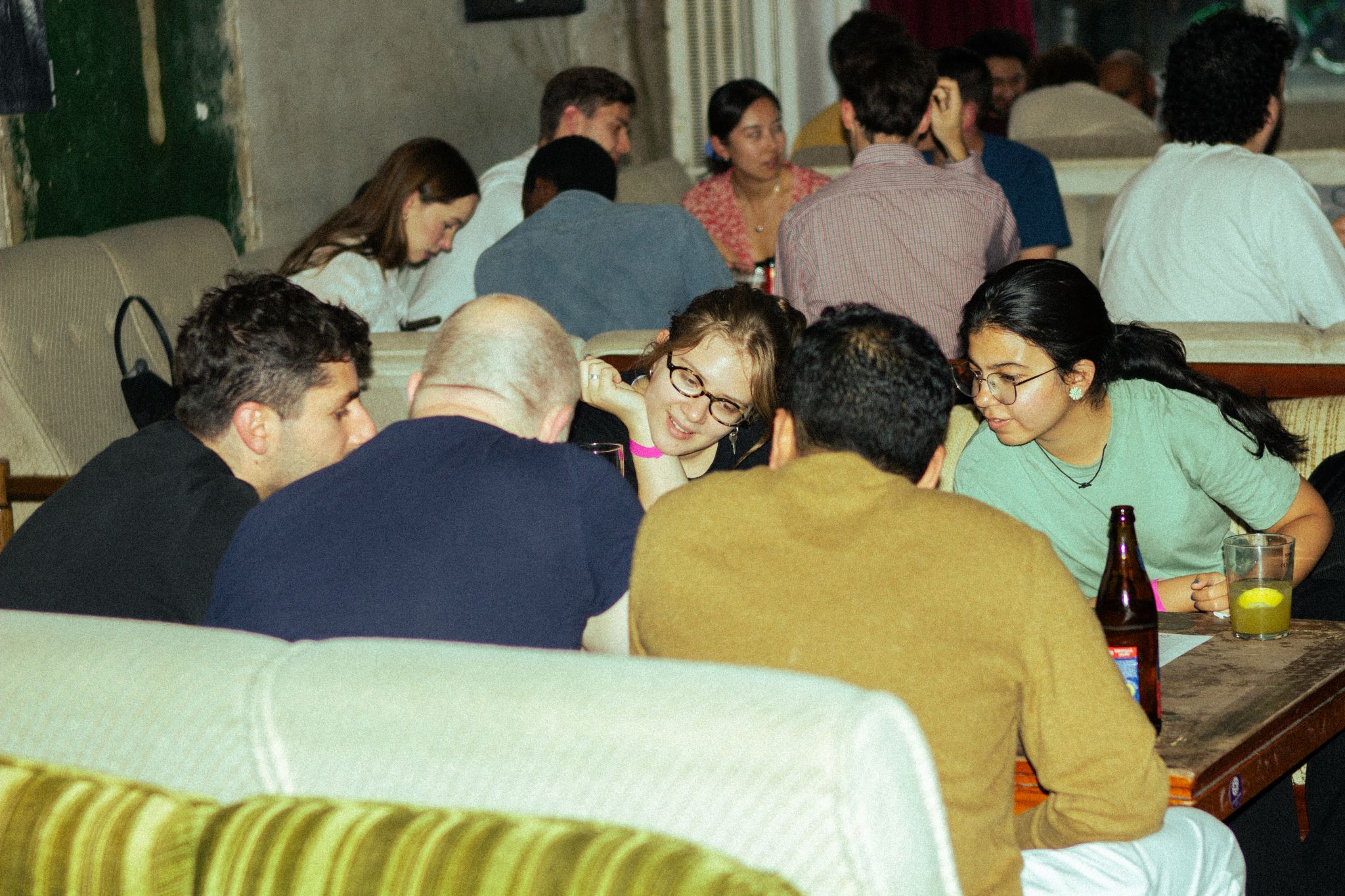 Data leaders at the August 2025 Data-Driven Pub Quiz — photo 13