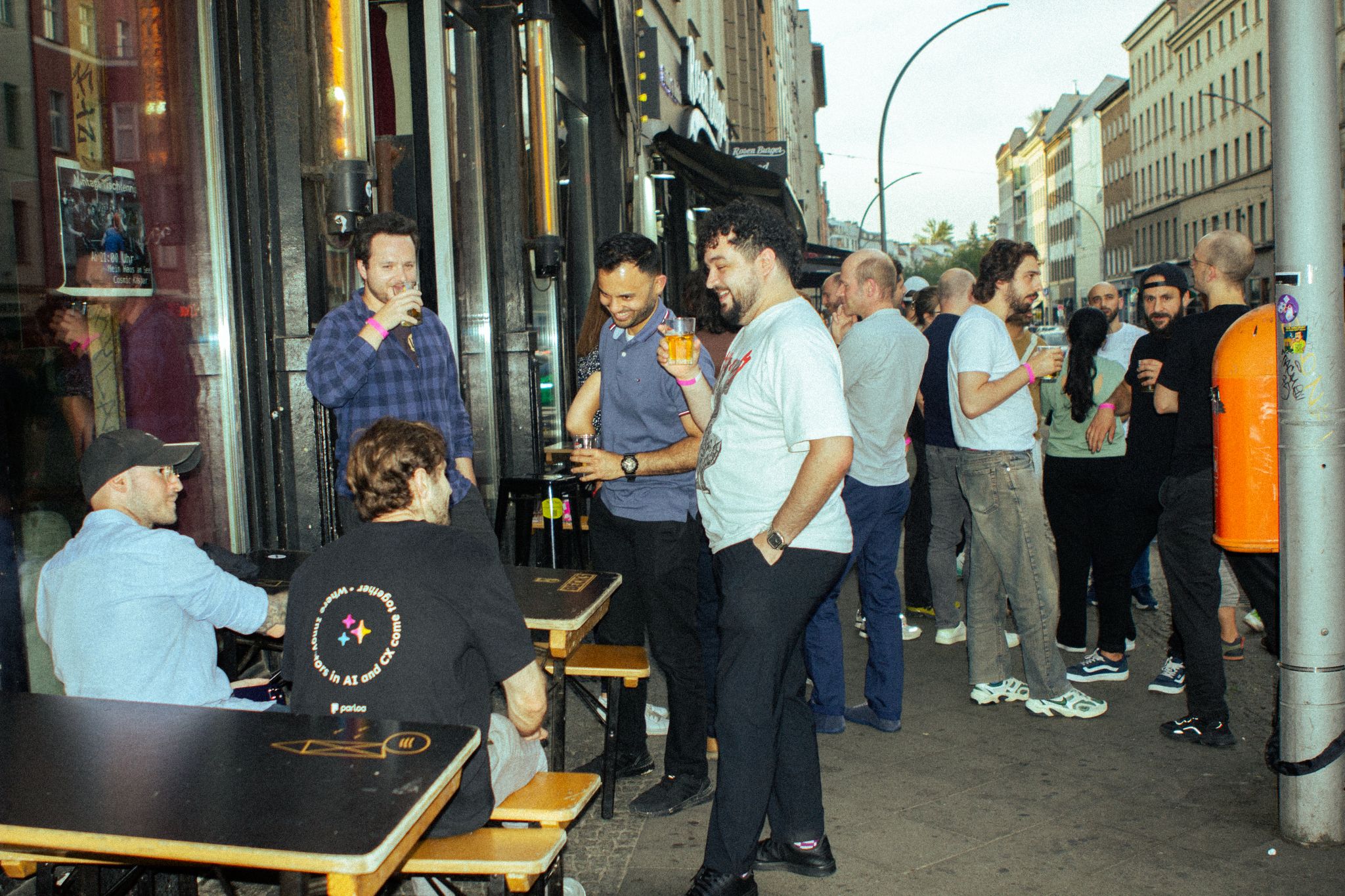 Data leaders at the August 2025 Data-Driven Pub Quiz — photo 15