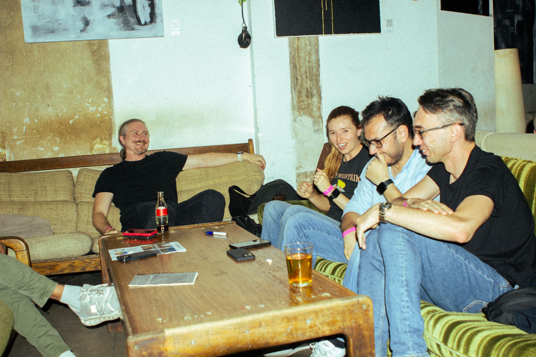 Data leaders at the August 2025 Data-Driven Pub Quiz — photo 16