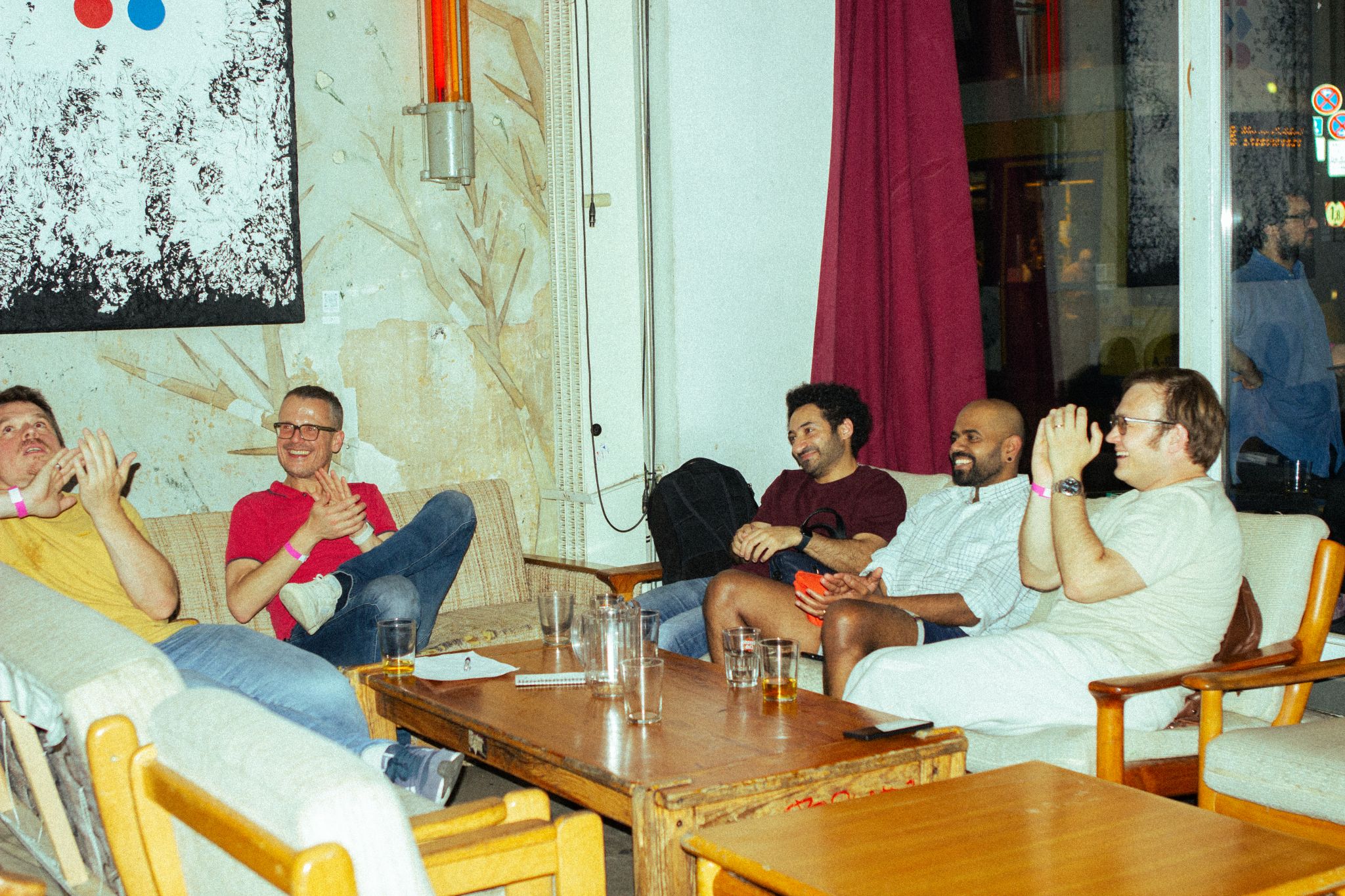 Data leaders at the August 2025 Data-Driven Pub Quiz — photo 18