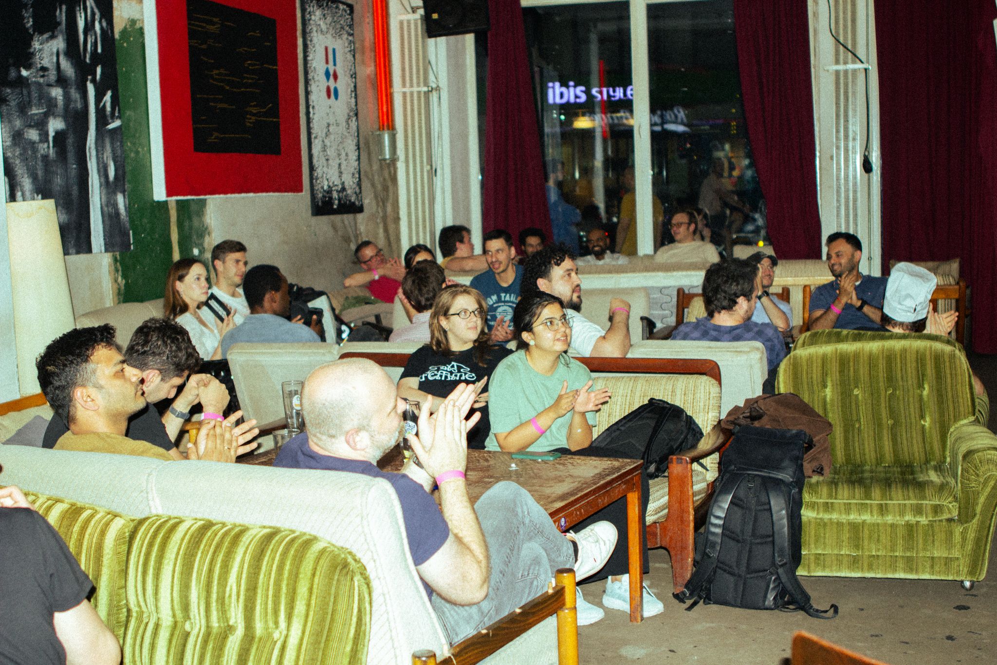 Data leaders at the August 2025 Data-Driven Pub Quiz — photo 19