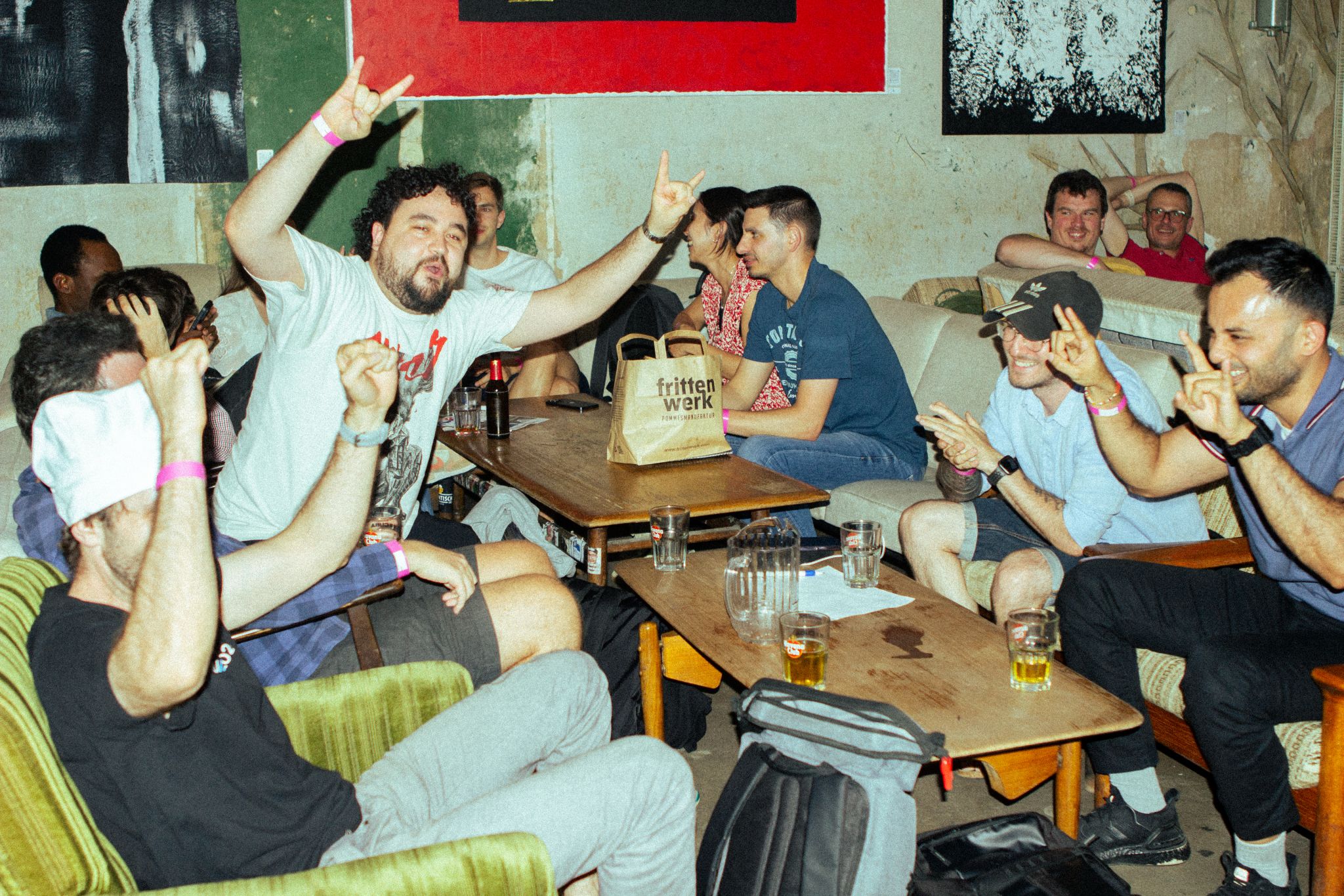 Data leaders at the August 2025 Data-Driven Pub Quiz — photo 20