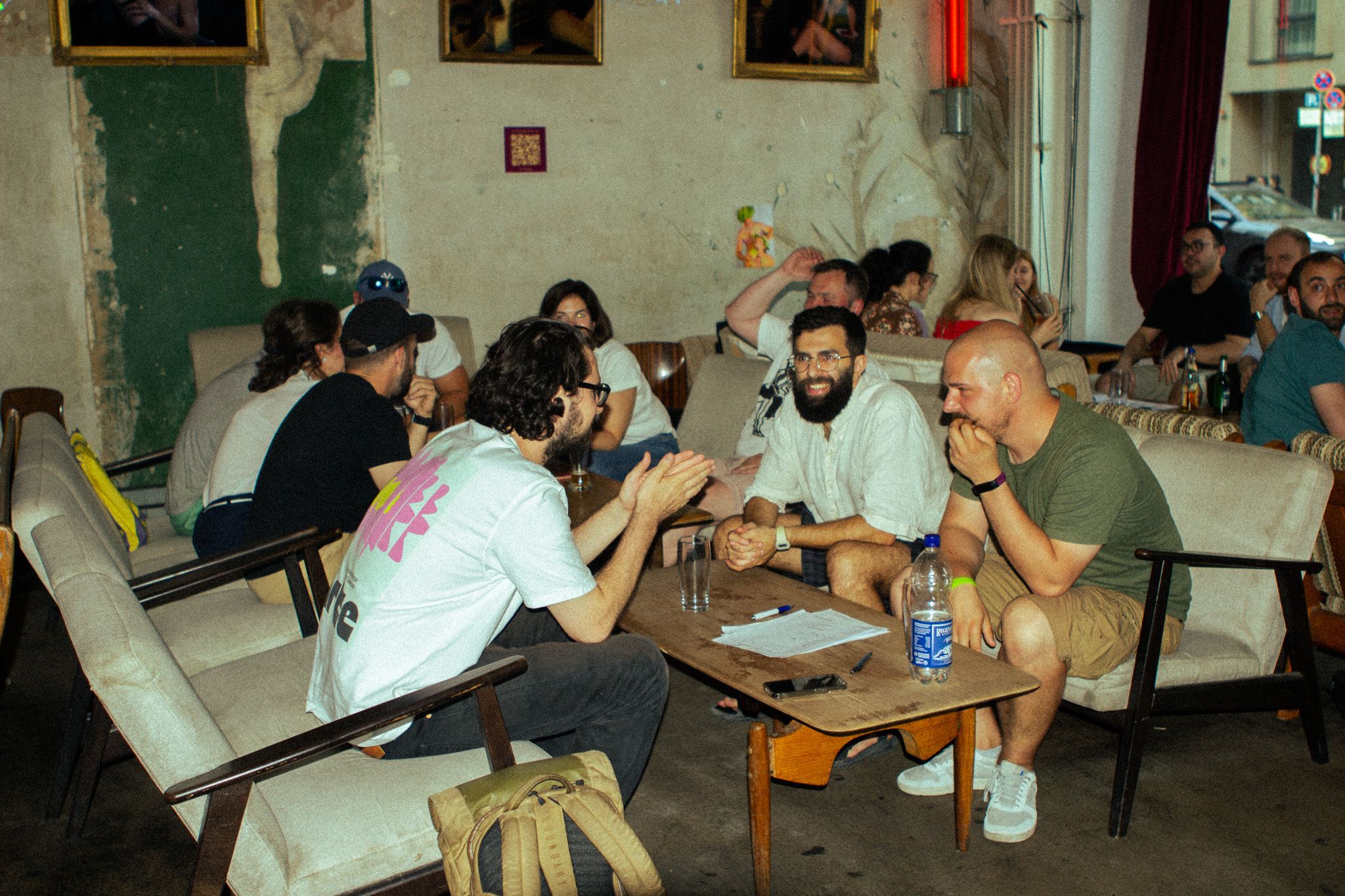 August 2024 Data-Driven Pub Quiz — photo 6