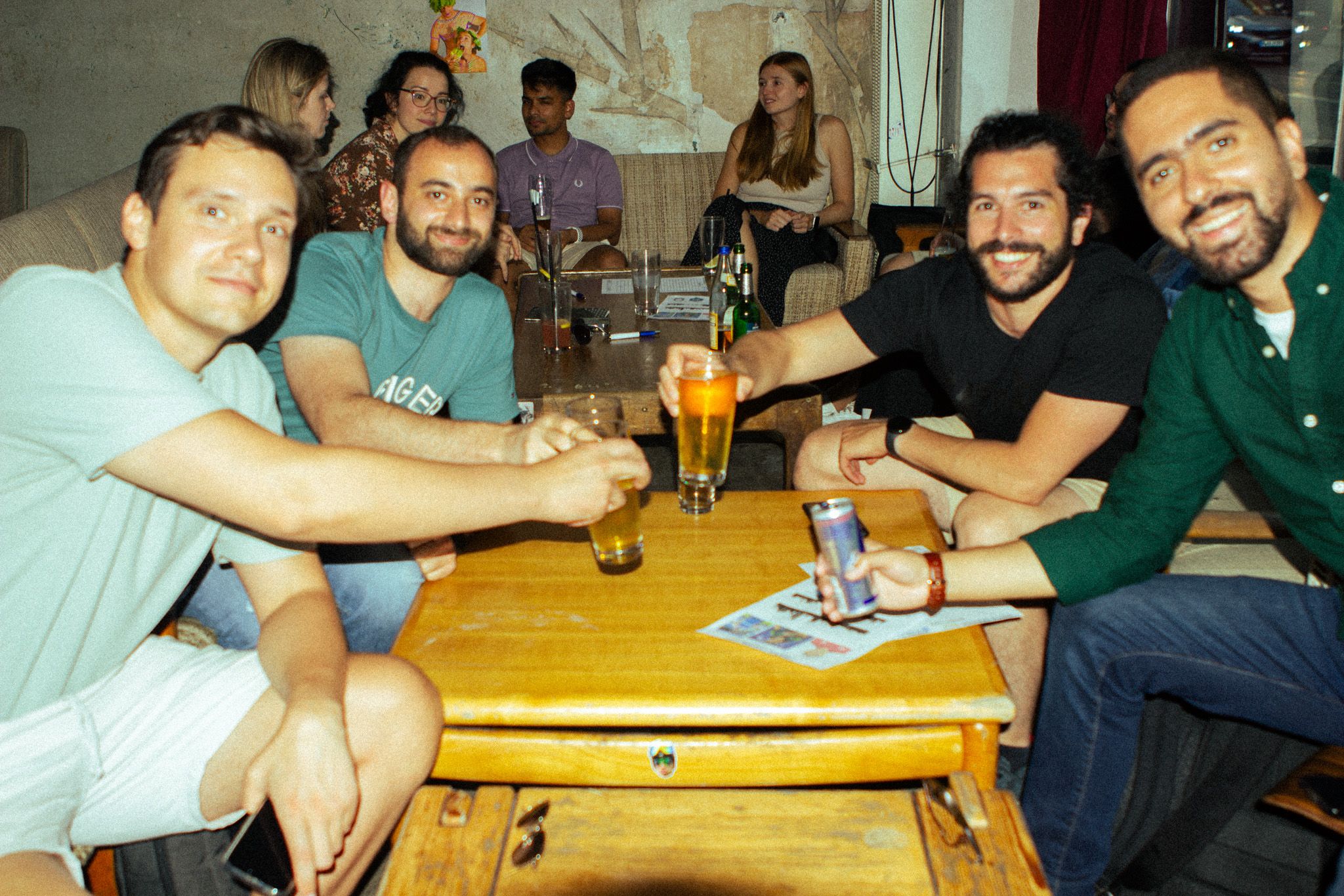 August 2024 Data-Driven Pub Quiz — photo 11