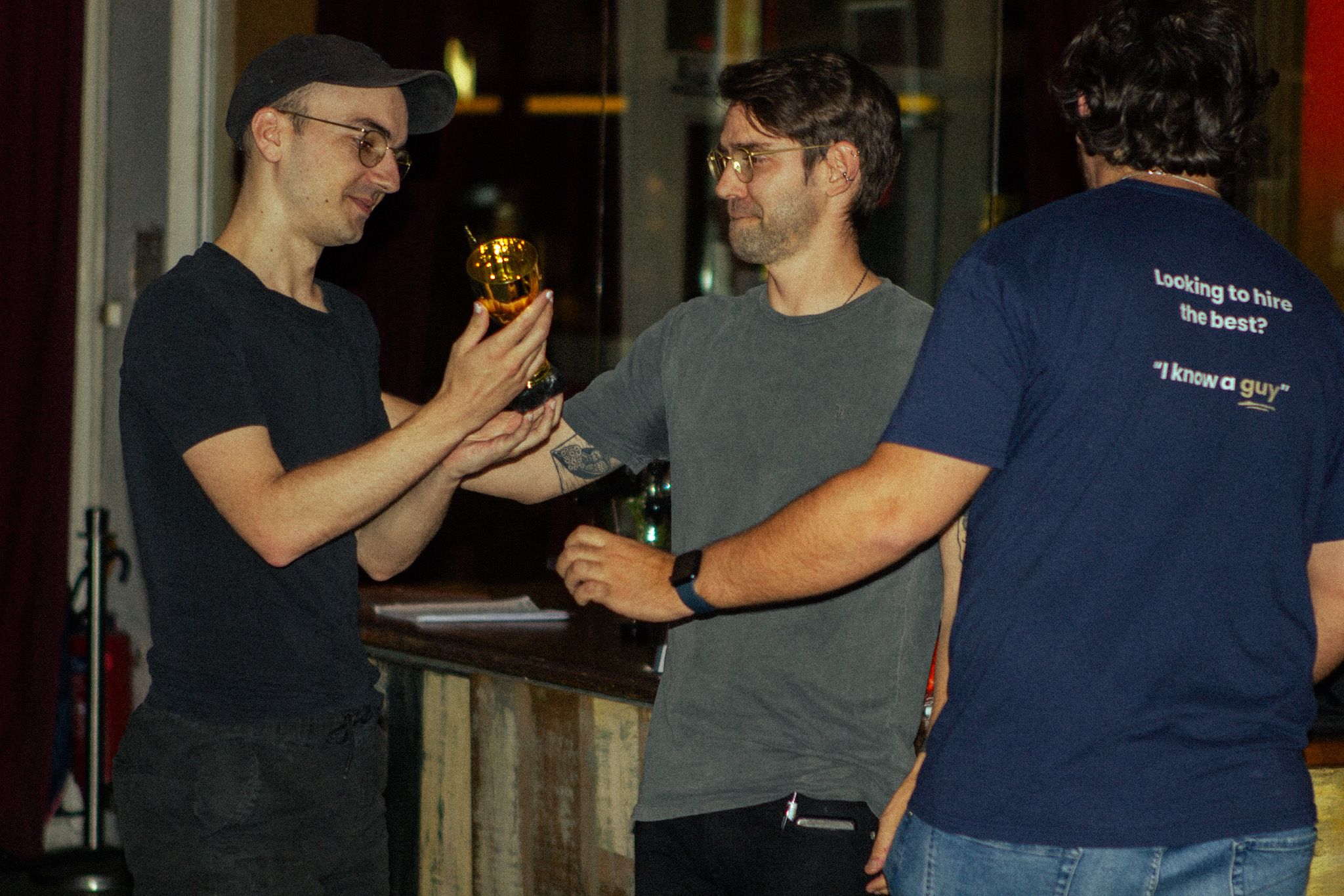 August 2024 Data-Driven Pub Quiz — photo 13