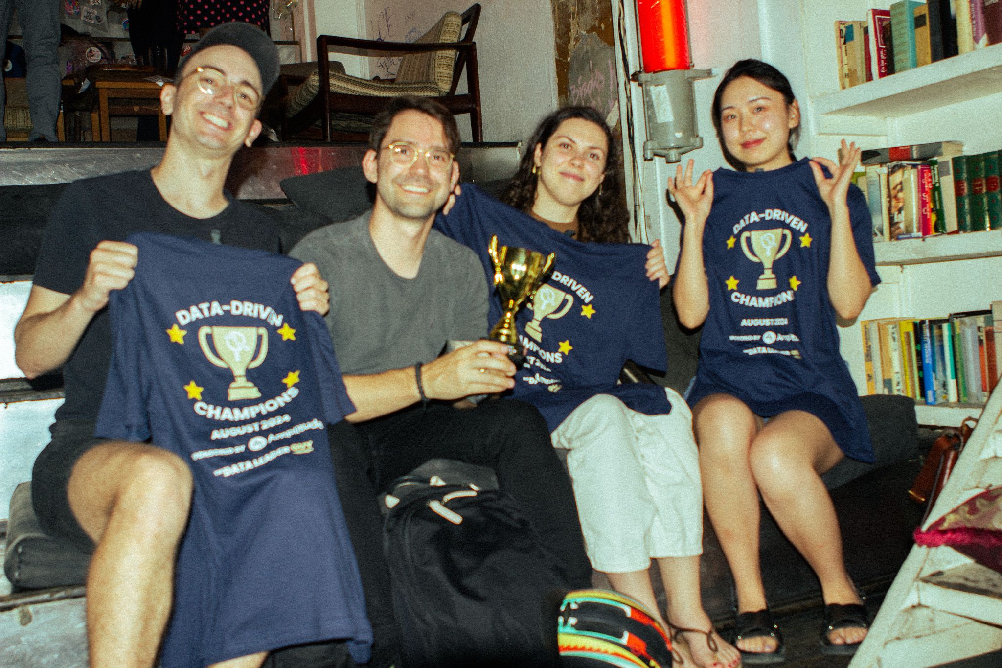 August 2024 Data-Driven Pub Quiz — photo 18