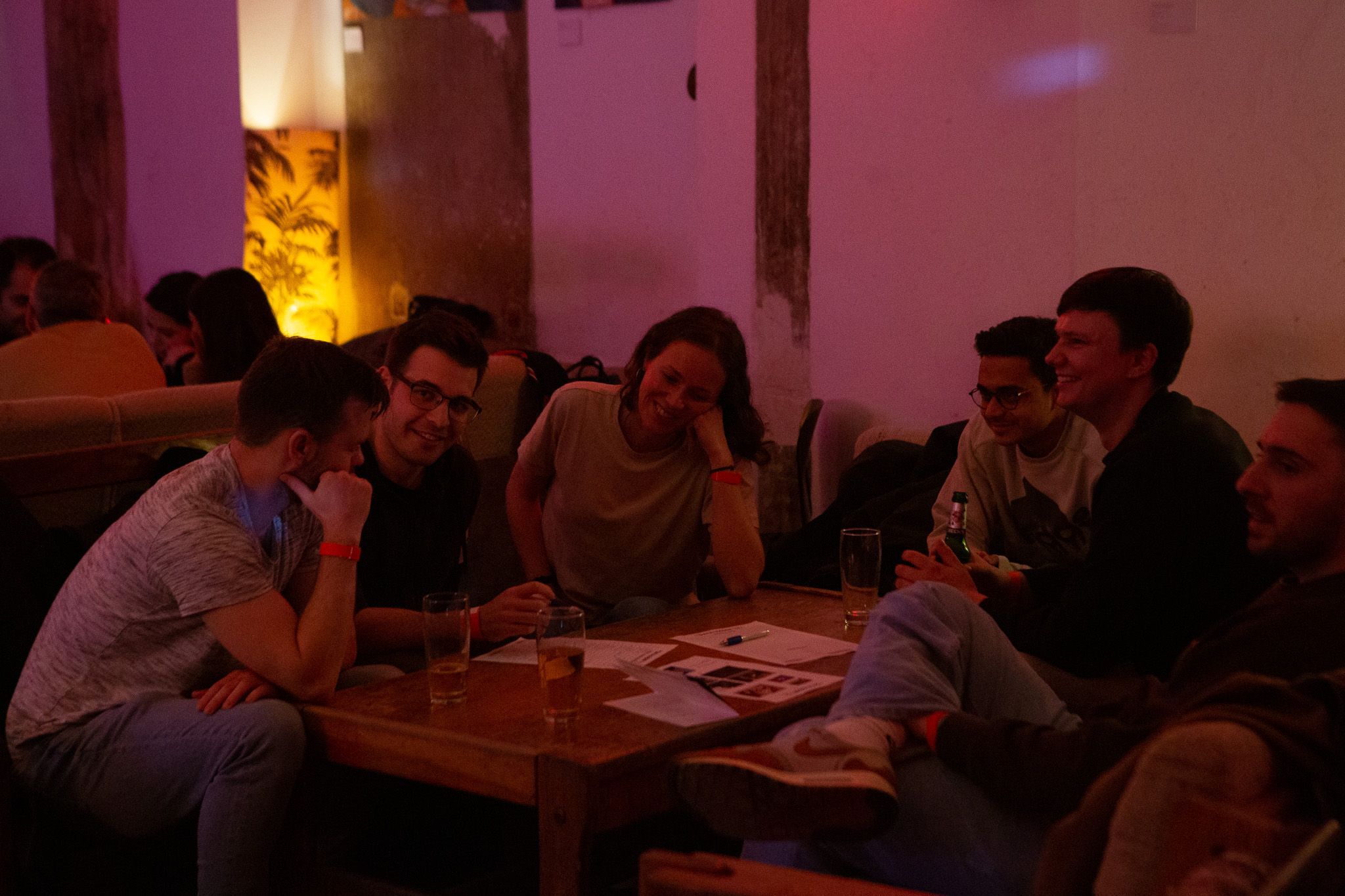 February 2024 Data-Driven Pub Quiz — photo 6
