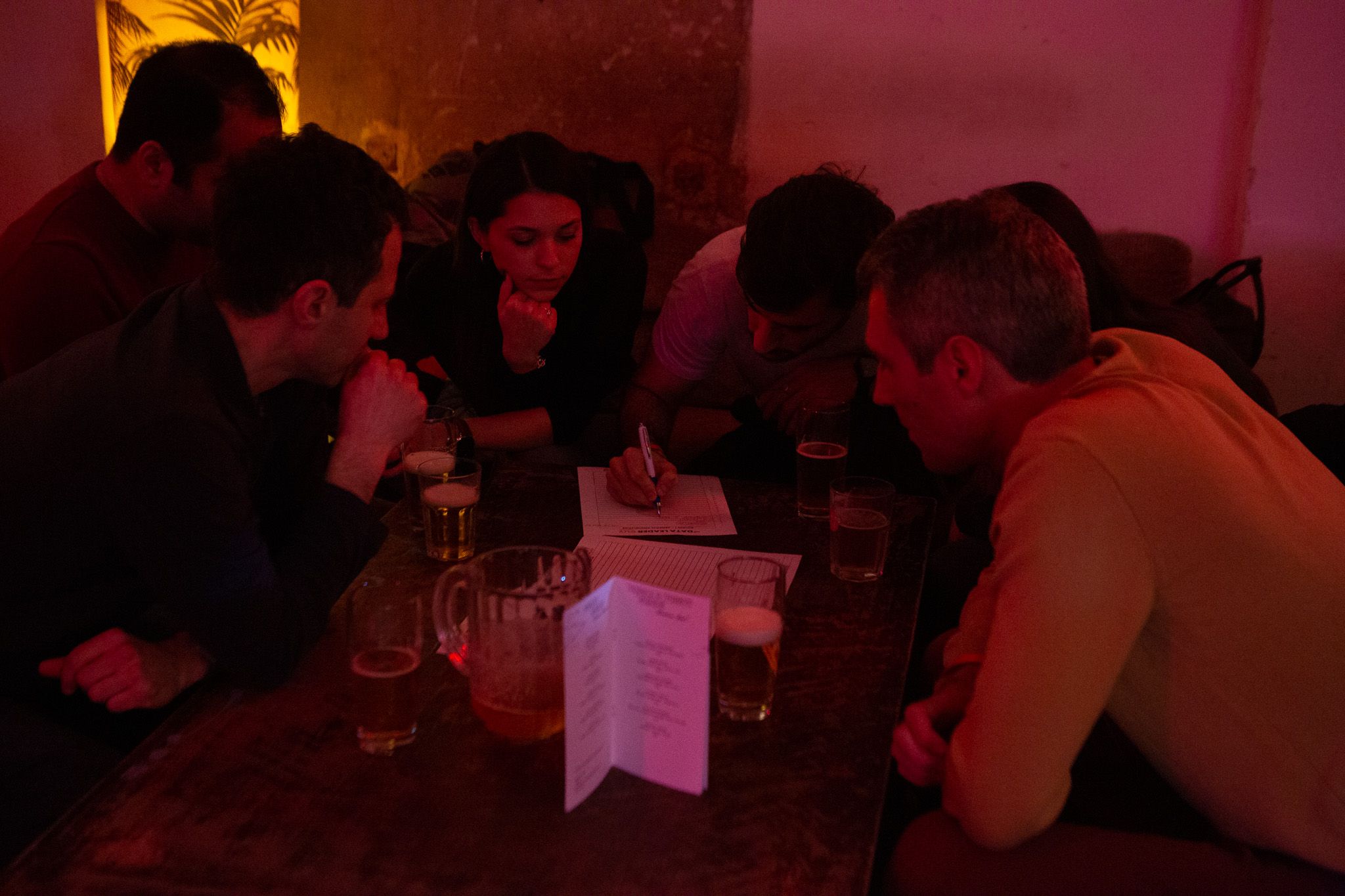February 2024 Data-Driven Pub Quiz — photo 7
