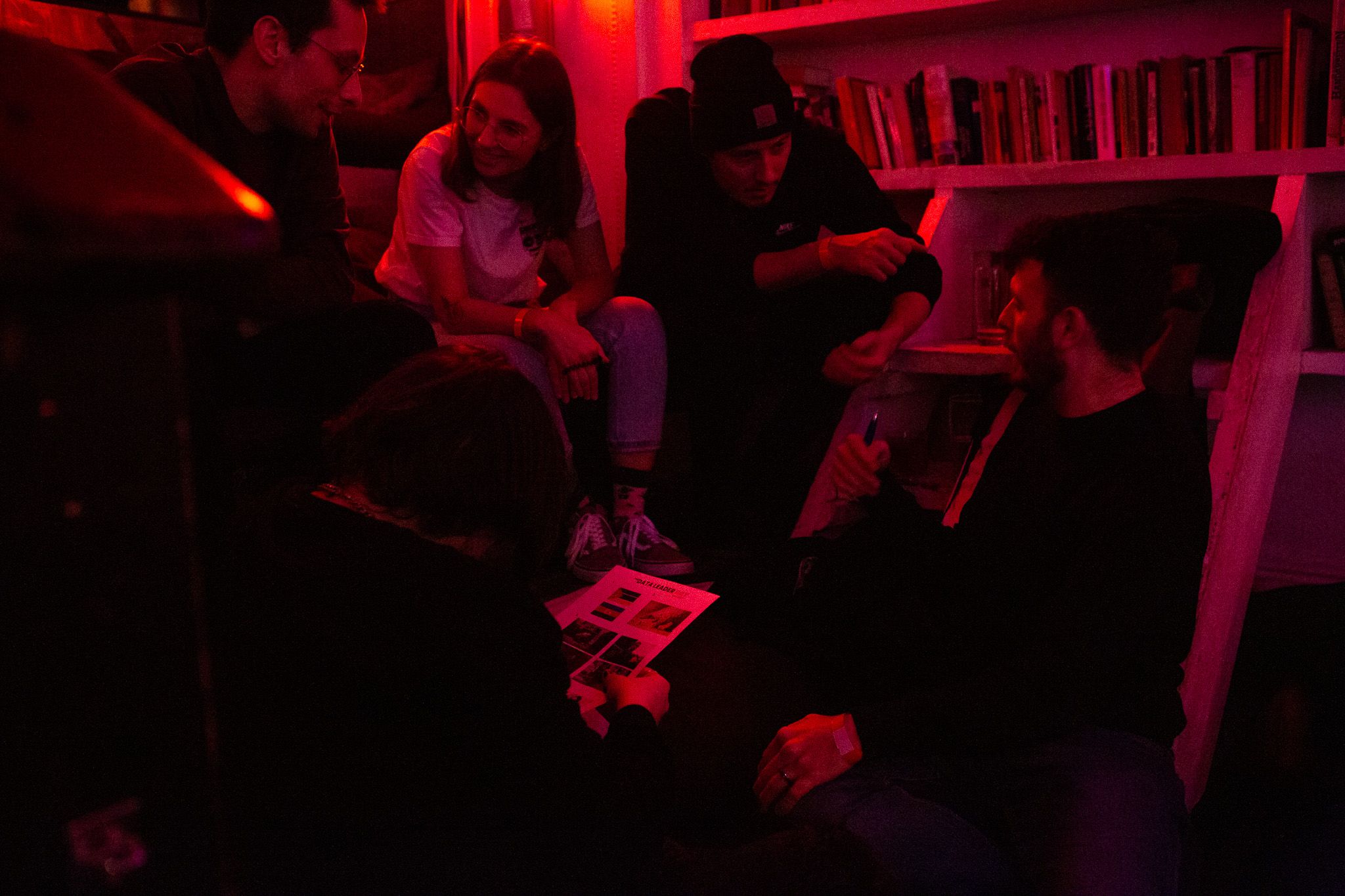 February 2024 Data-Driven Pub Quiz — photo 8