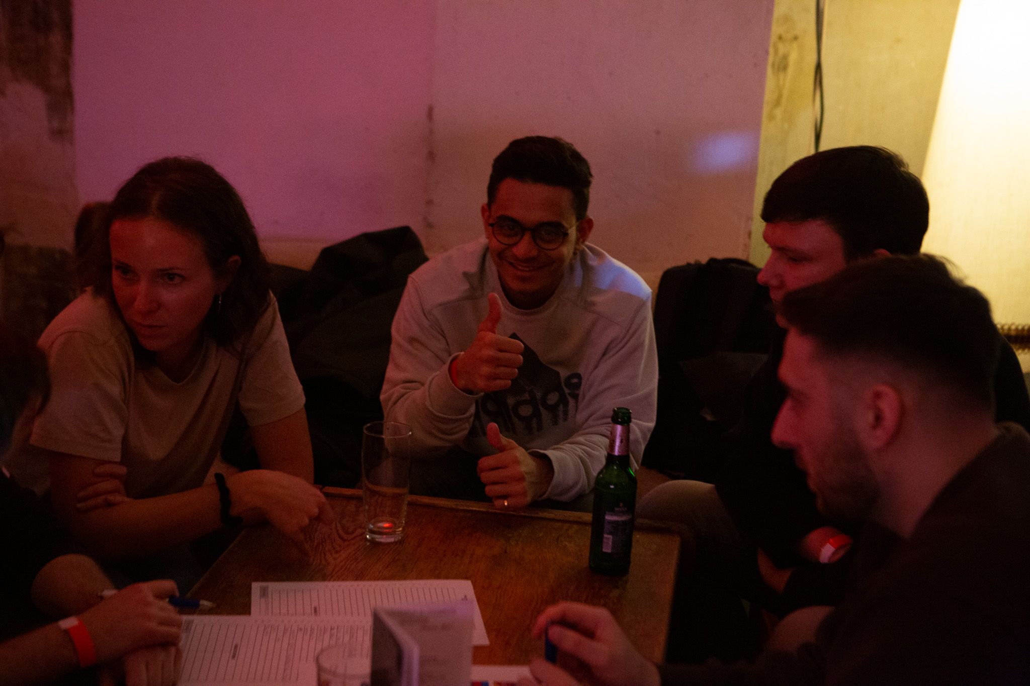 February 2024 Data-Driven Pub Quiz — photo 9