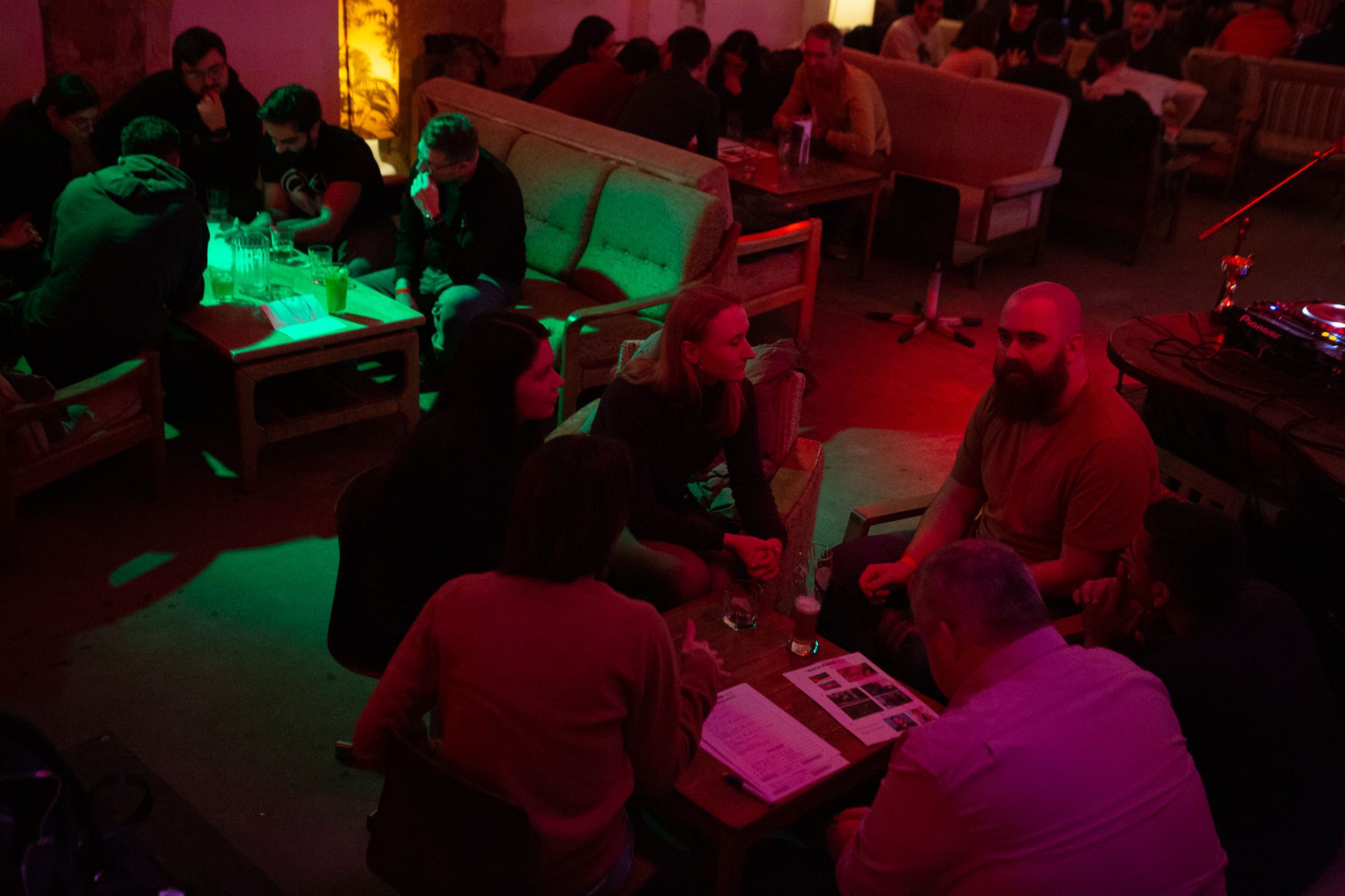 February 2024 Data-Driven Pub Quiz — photo 11