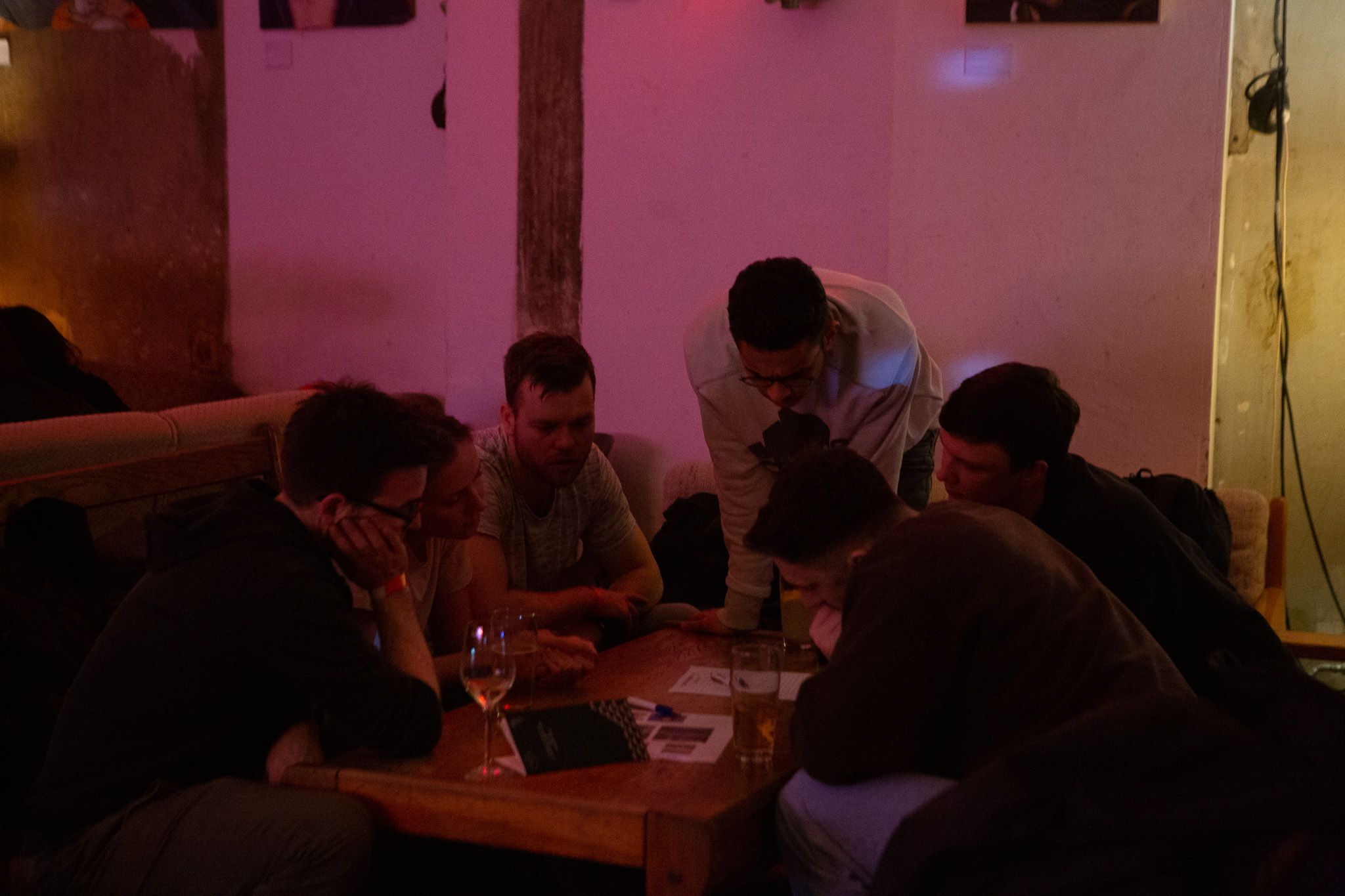February 2024 Data-Driven Pub Quiz — photo 14
