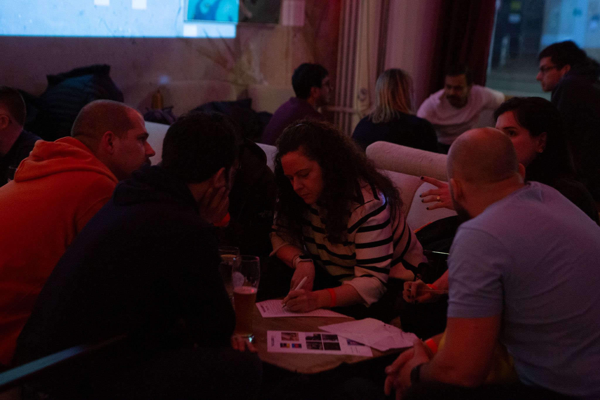 February 2024 Data-Driven Pub Quiz — photo 15